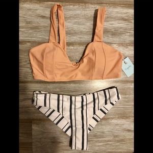 Cupshe Swimsuit Small NWT